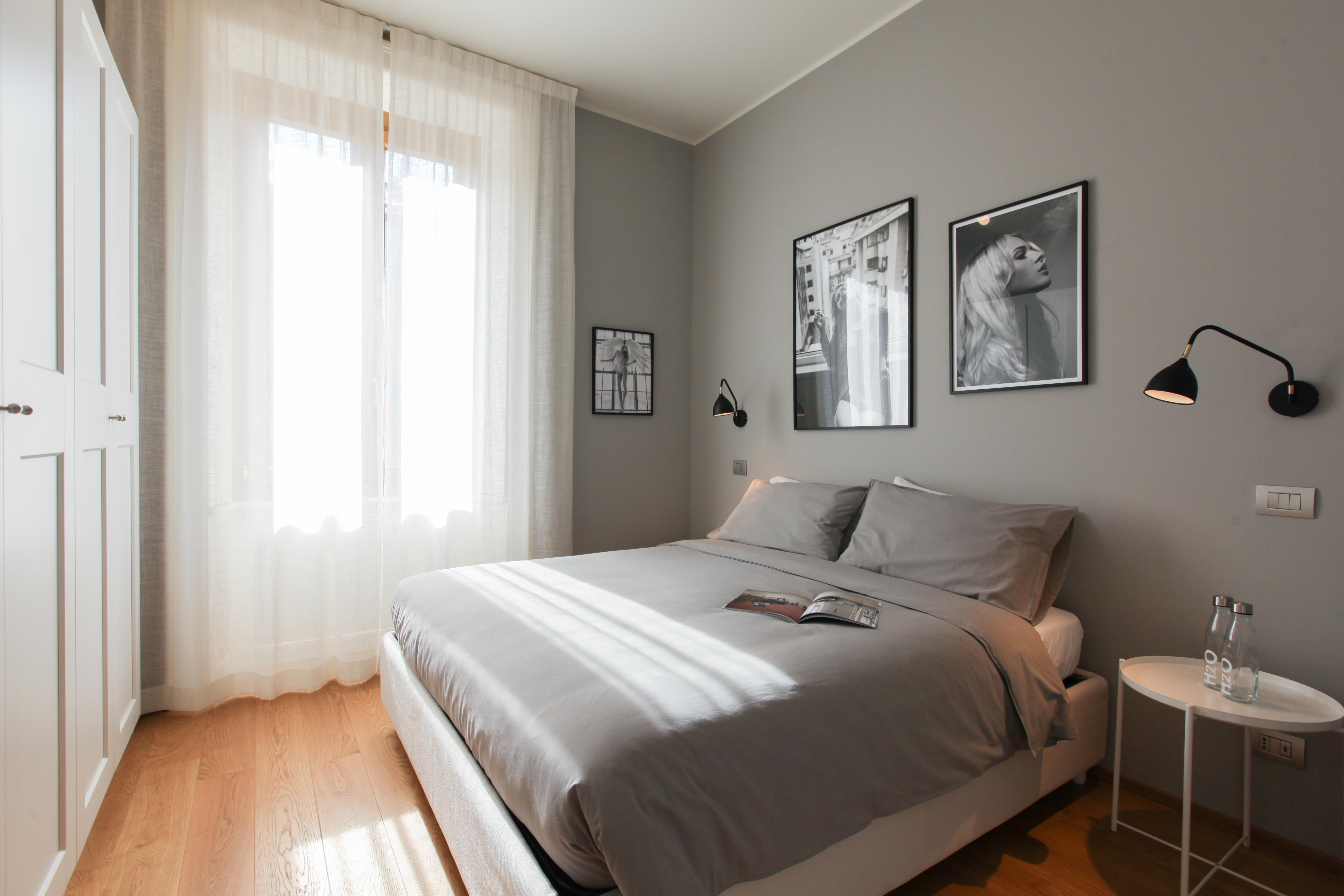 Ferienwohnung Ca Bela - Vitruvio Mailand Exterior foto