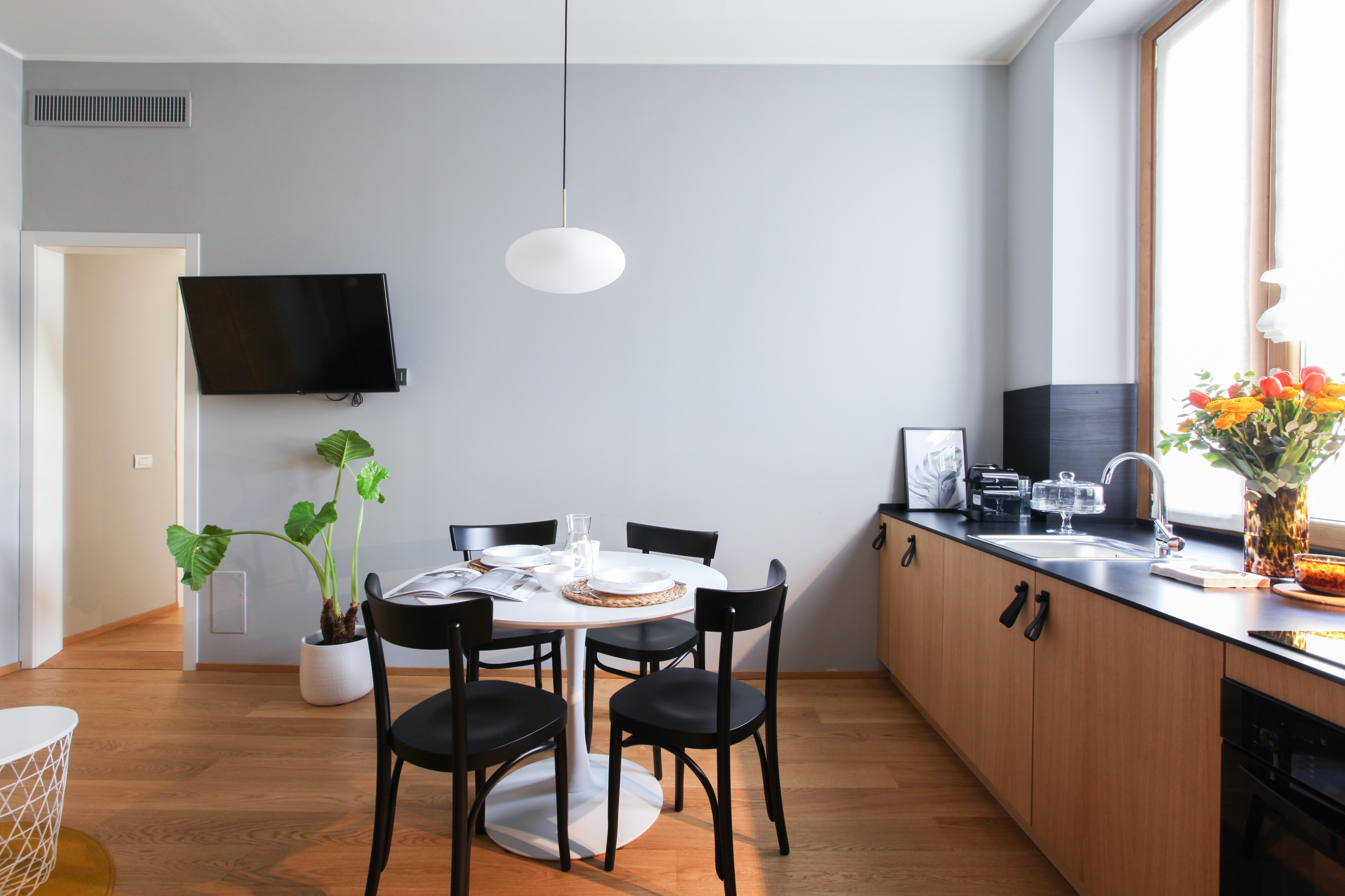 Ferienwohnung Ca Bela - Vitruvio Mailand Exterior foto
