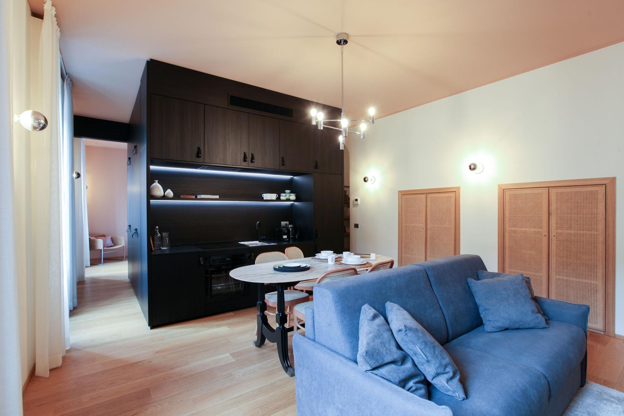 Ferienwohnung Ca Bela - Vitruvio Mailand Exterior foto