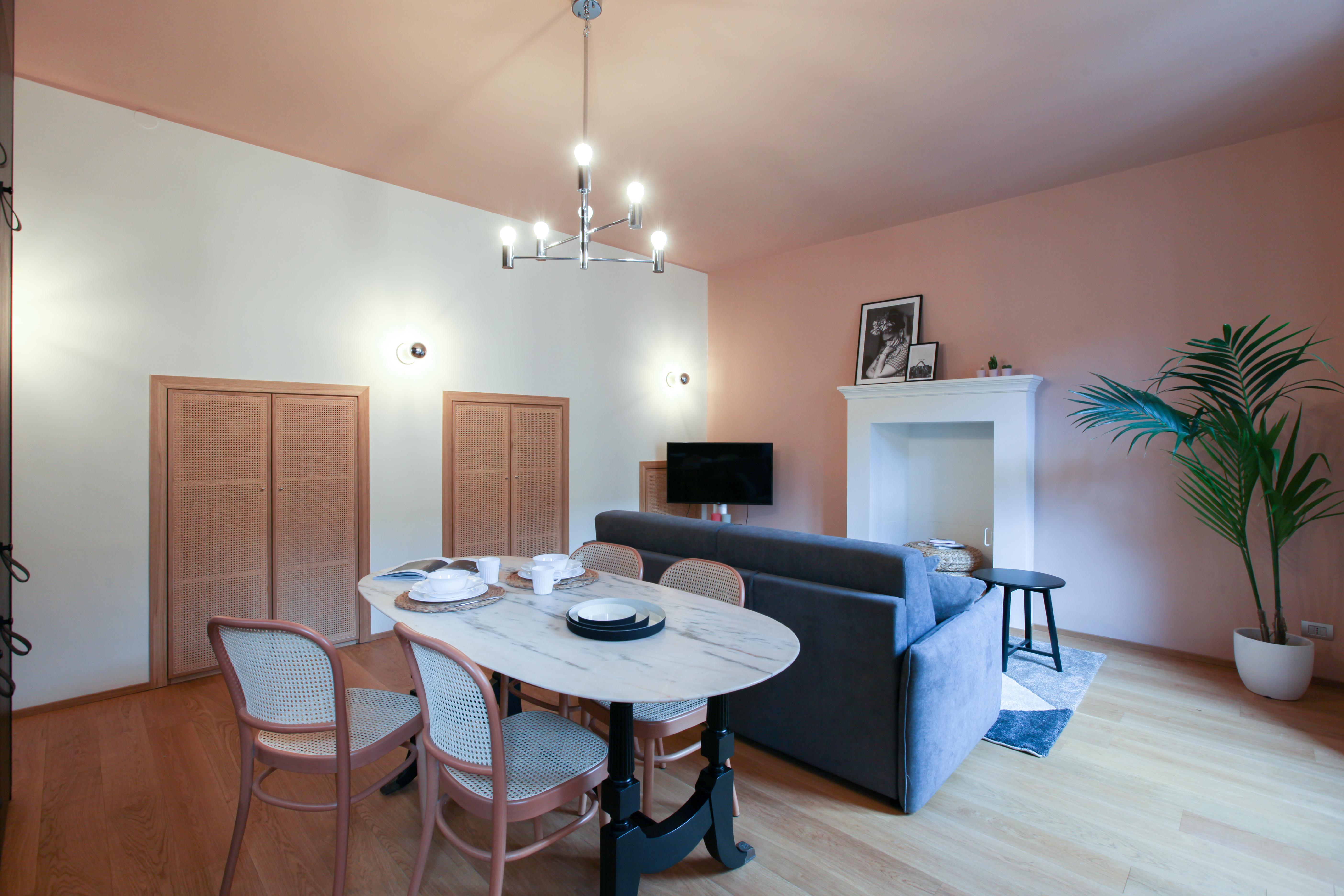 Ferienwohnung Ca Bela - Vitruvio Mailand Exterior foto